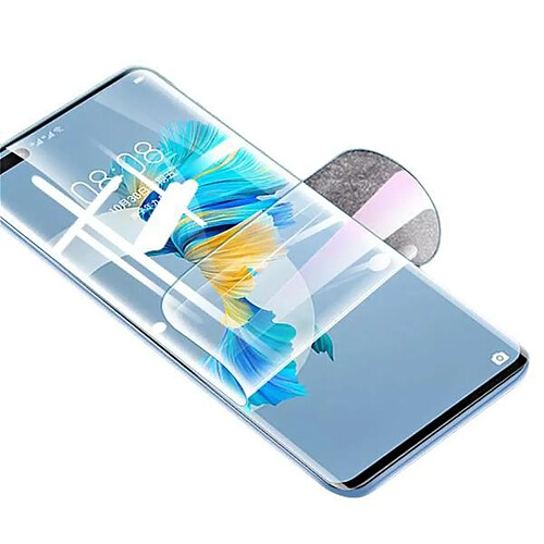 PHONECARE Film de Verre trempé pour le Caméra Arrière - Huawei Mate 40 Pro+