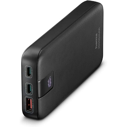 SANAG Pd 20 - Batterie Externe 20 W [Power Bank 20 000Mah] [Batterie Portable Pd 3.0 & Qc 3.0], Usb C, Compatible Avec Les Iphones Samsung Et Bien Plus - Gris Anthracite