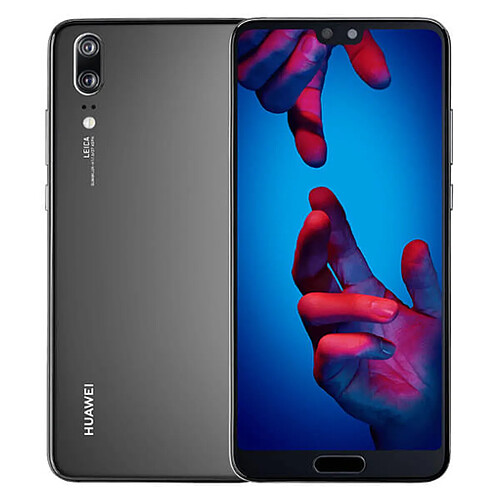 Huawei P20 4Go/64Go Noir Double SIM EML-L29