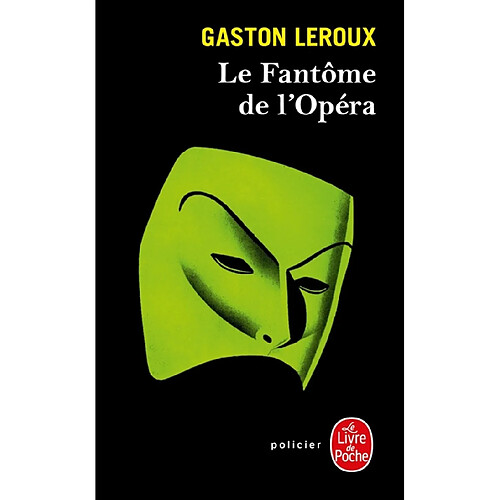 Le fantôme de l'Opéra · Occasion