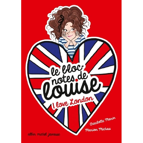 Le bloc-notes de Louise. Vol. 3. I love London · Occasion