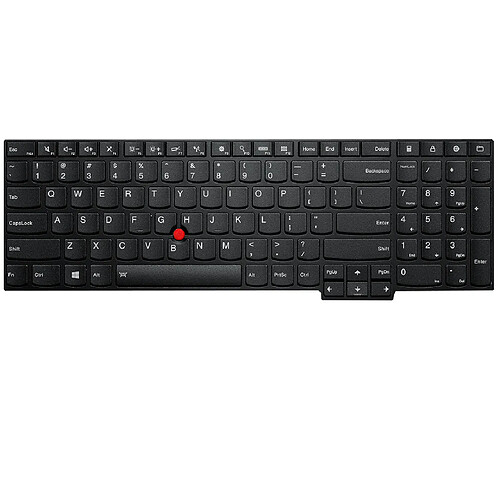 Lenovo 04Y2426 composant de notebook supplémentaire Clavier