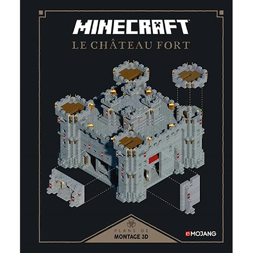 Minecraft : le château fort · Occasion