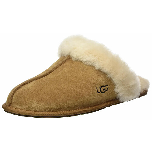 UGG Scuffette II Slipper Femme, Marron (Chestnut), 38 EU