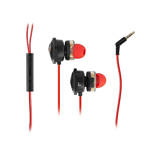 Casques avec Microphone OZONE HEAT X30