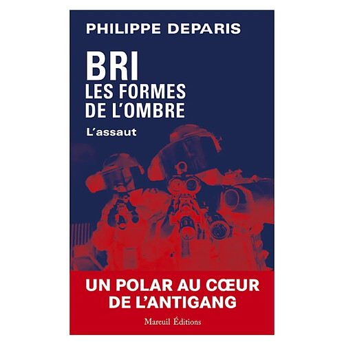 BRI, les formes de l'ombre. Vol. 3. L'assaut · Occasion