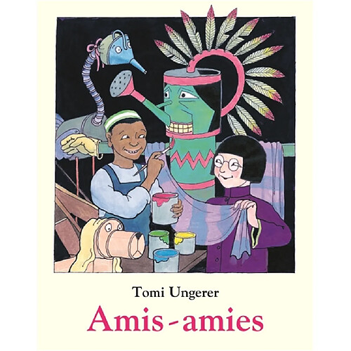 Amis-amies