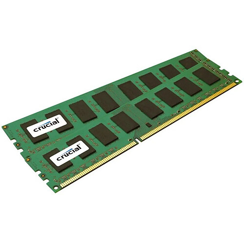 CRUCIAL CT2K102464BD186D DDR3 16 Go