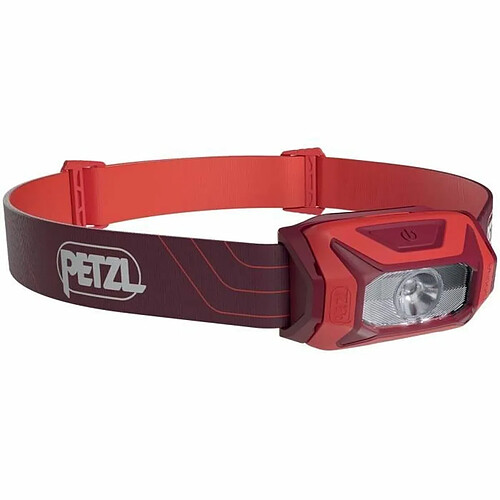 Lanterne LED pour la Tête Petzl E060AA03 Rouge 300 Lm (1 Unité)