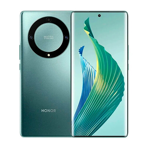 Honor Magic5 Lite 5G 8Go/256Go Vert (Emerald Green) Double SIM · Reconditionné