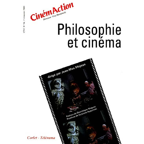 CinémAction, n° 94. Philosophie et cinéma · Occasion