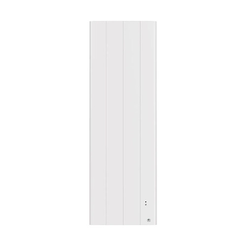 Radiateur chaleur douce BILBAO 4 1500W vertical blanc brillant THERMOR 494833