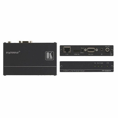 Switch KVM Kramer Electronics TP-580T