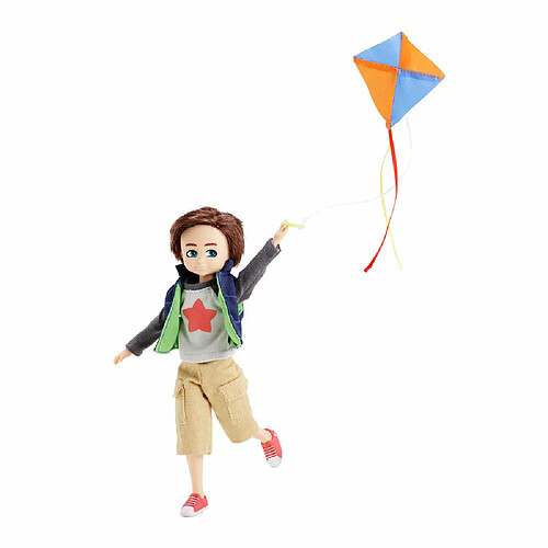 Lottie Dolls Poupée cerf-volant volant