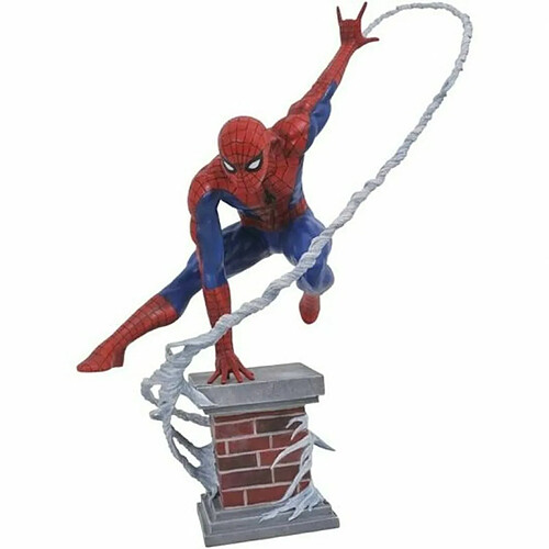 Figurine d’action Diamond Spiderman