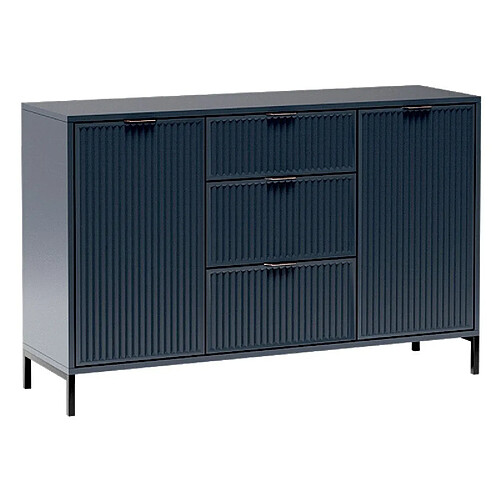 Vivaldi Commode ELEGANZO LS-2 3S2D Indigo 135 cm