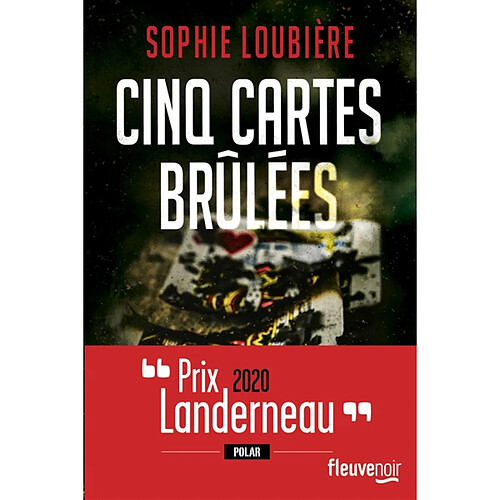 Cinq cartes brûlées · Occasion