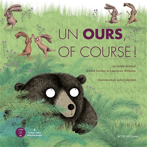 Un ours, of course ! · Occasion