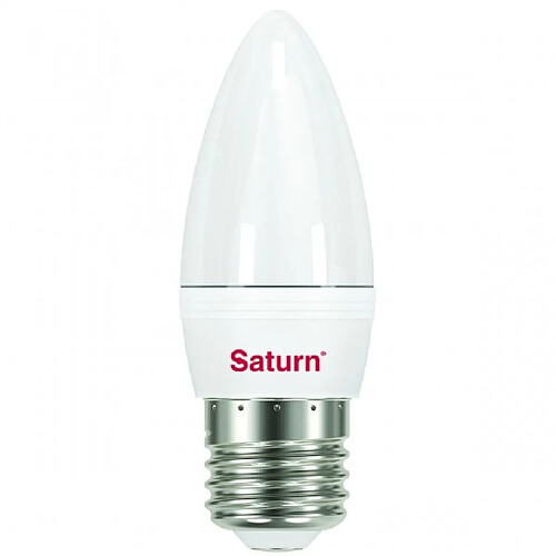 Saturn AMPOULE LED E27 4K FLAMME 7 WATTS