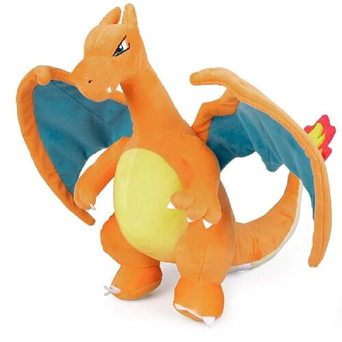 RedMiter Peluche Pokémon Dracaufeu 30 cm