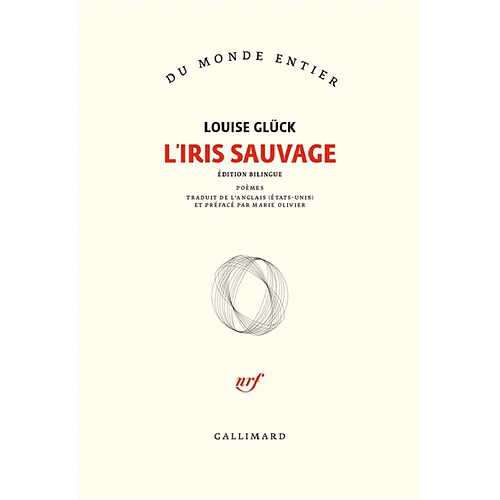 L'iris sauvage : poèmes · Occasion