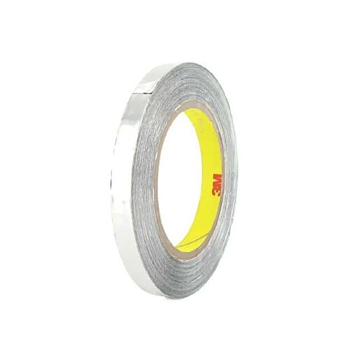 Ruban aluminium 3M 425 12mm x 55m