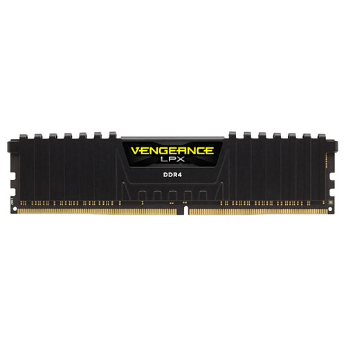 Mémoire RAM Corsair VENGEANCE LPX 3200 MHz CL16 16 GB DDR4