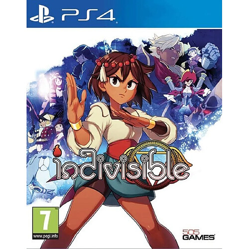 Digital Bros. Indivisible PS4