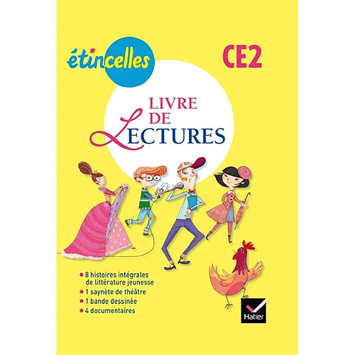 Livre de lectures CE2 · Occasion