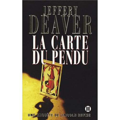 La carte du pendu · Occasion