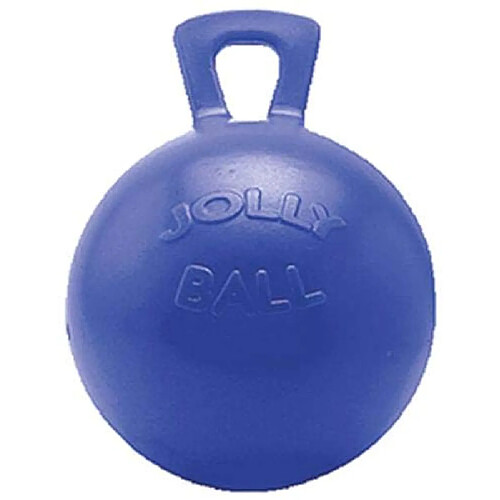 Horsemen de Pride 25,4 cm Cheval Jolly Ball Bleu