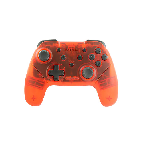 nYko Technologies, Inc. Manette sans fil Core Red pour Nintendo Switch