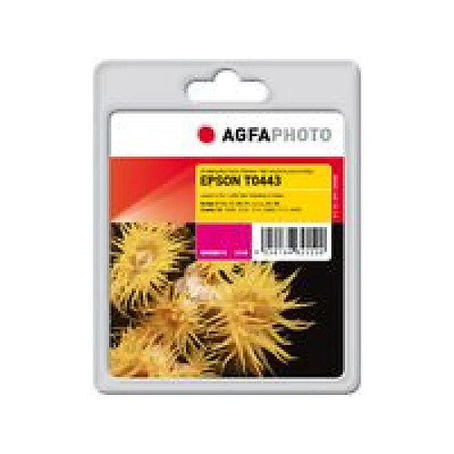 AgfaPhoto Agfa Photo APET044MD Cartouche d'Encre Magenta