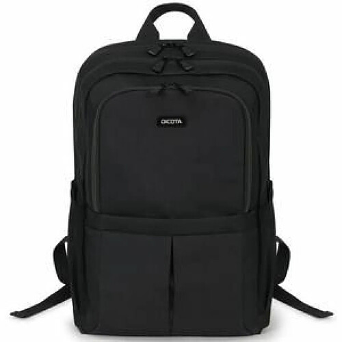 Dicota Eco Backpack SCALE 15-17.3" - Noir