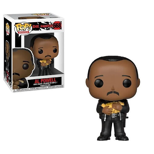 Gamesland Figurine POP Movies - Die Hard Al Powell