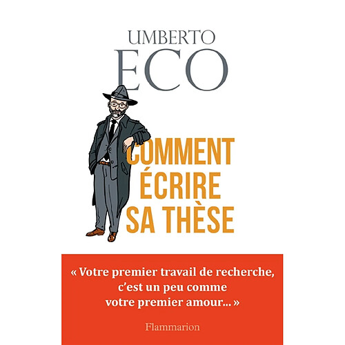 Comment écrire sa thèse · Occasion