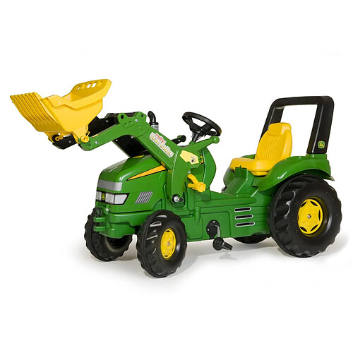 Rolly Toys Tracteur a pédales rollyX-Trac John Deer