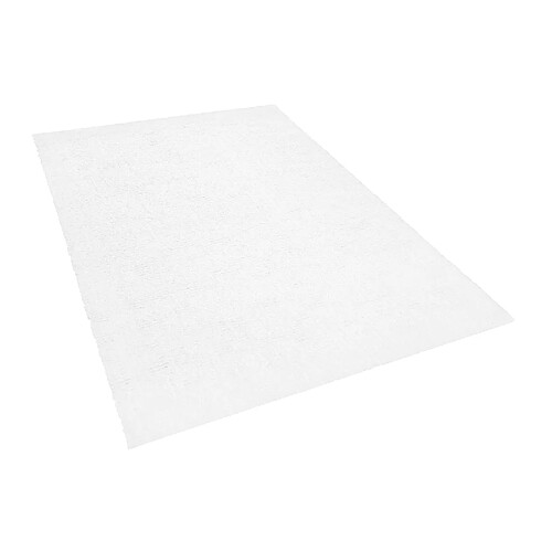 Beliani Tapis blanc 200 x 300 cm DEMRE