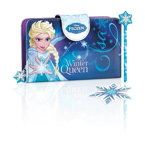 POWER A Housse La Reine des Neiges - Nintendo 3DS