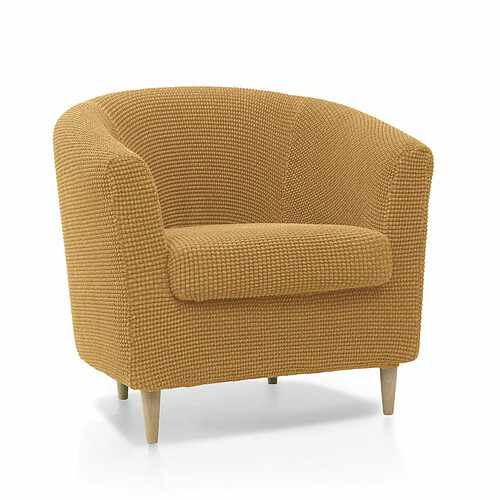 Housse de fauteuil Sofaskins NIAGARA 1 place - Jaune