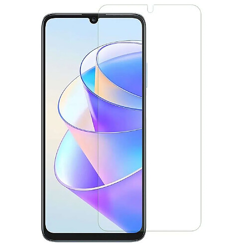 Htdmobiles Verre trempe pour Huawei Honor X7 / Honor X7a - [Lot de 2] film de protection transparent