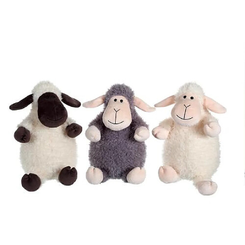 Peluche Mouton Funny Sheep Gipsy 30 cm