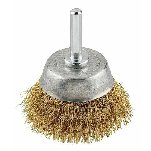 KWB Brosse boisseau Messingdraht 6091-10