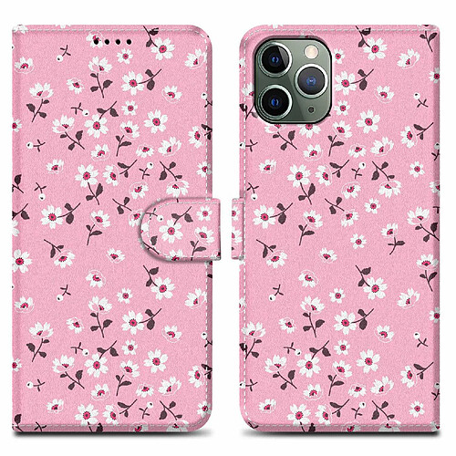 Cadorabo Etui iPhone 11 PRO MAX Coque en Rose