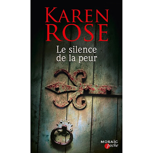 Le silence de la peur · Occasion