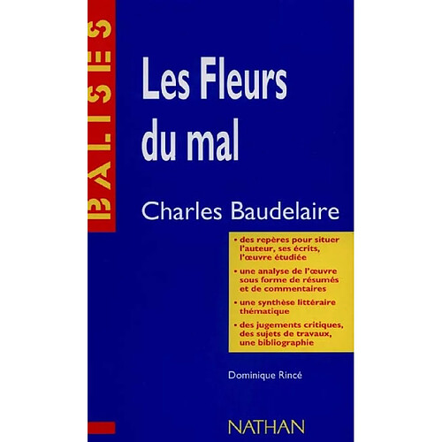 Les fleurs du mal, Charles Baudelaire · Occasion