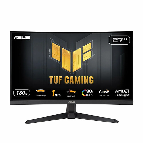 Écran Asus 90LM0A90-B01170 27" Full HD 180 Hz