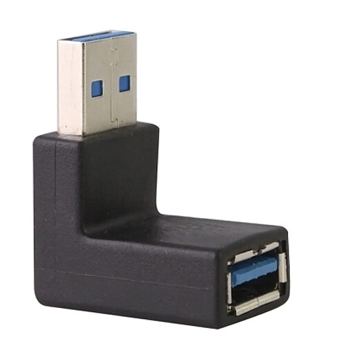 Wewoo Câble Adaptateur USB 3.0 AM à USB 3.0 AF