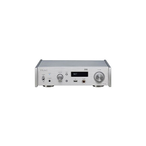 Convertisseur numérique analogique Teac NT 505 X Bluetooth Argent