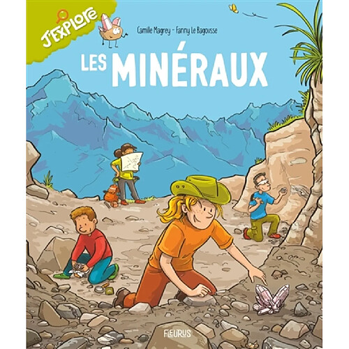 Les minéraux